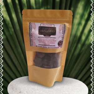 Cacao Orgánico 125g